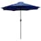 Flash Furniture Navy 9 FT Round Umbrella - Crank and Tilt Function GM-402003-NVY-GG - alternate 3